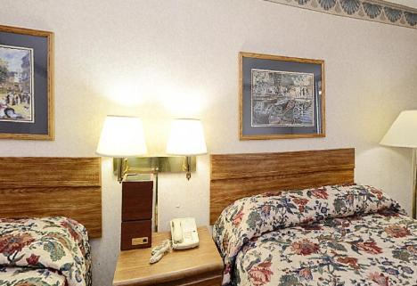 The Sanford Inn Habitación foto